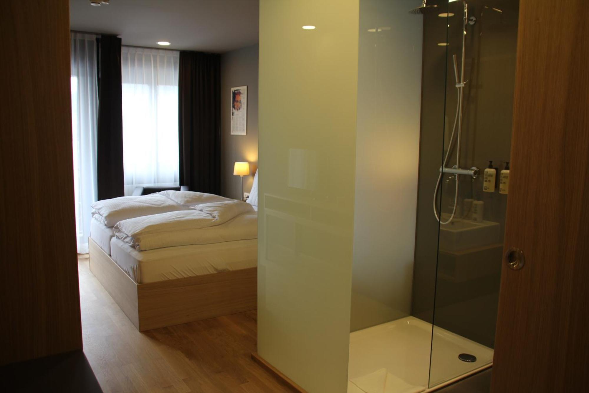 Hotel Am Garnmarkt 거치즈 객실 사진
