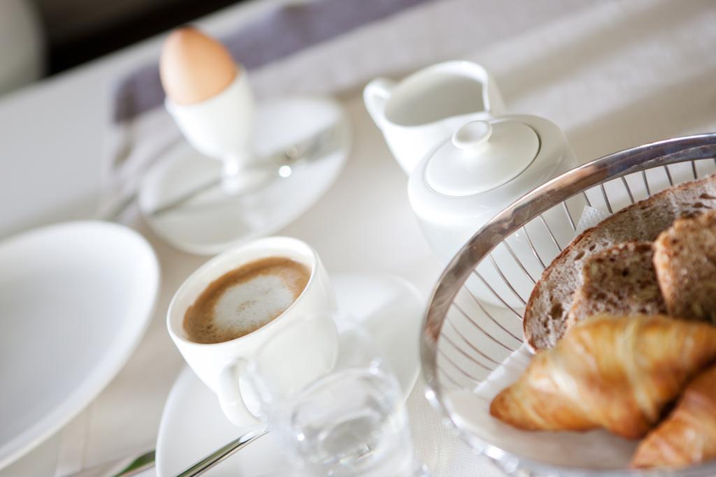 Hotel Am Garnmarkt 거치즈 외부 사진