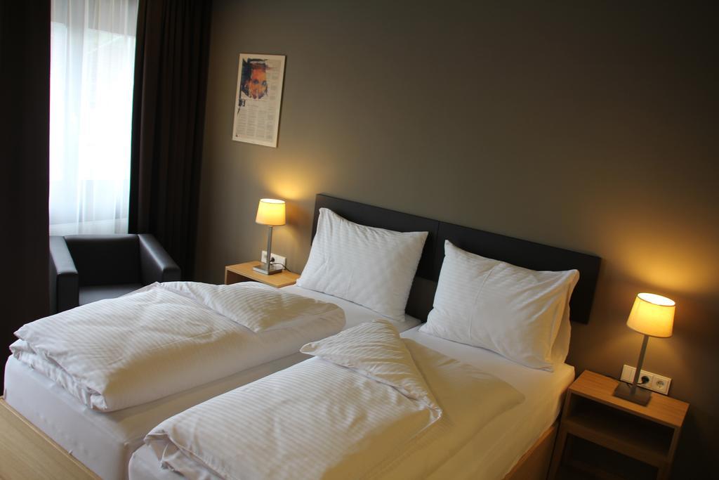 Hotel Am Garnmarkt 거치즈 객실 사진
