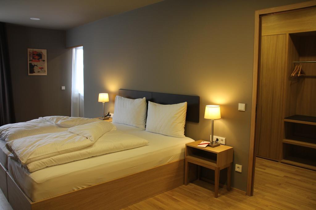 Hotel Am Garnmarkt 거치즈 객실 사진