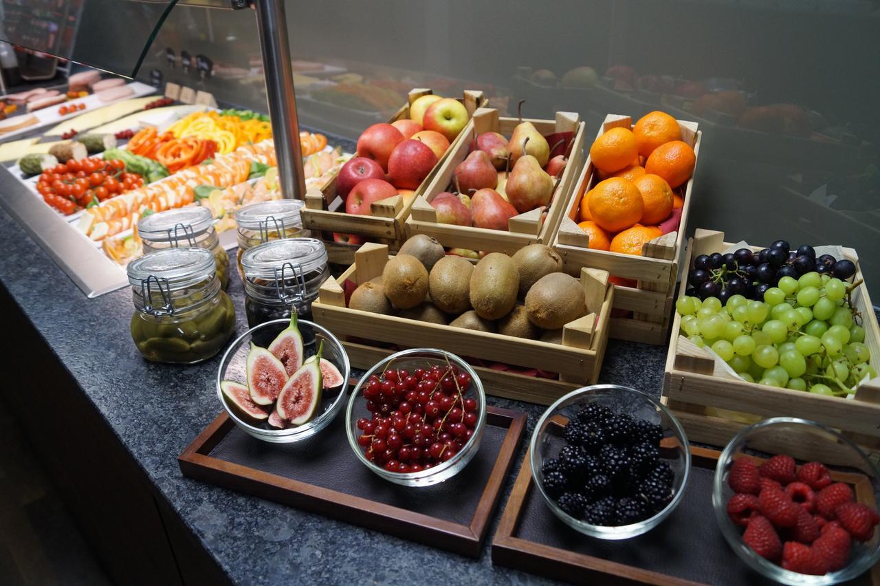 Hotel Am Garnmarkt 거치즈 외부 사진