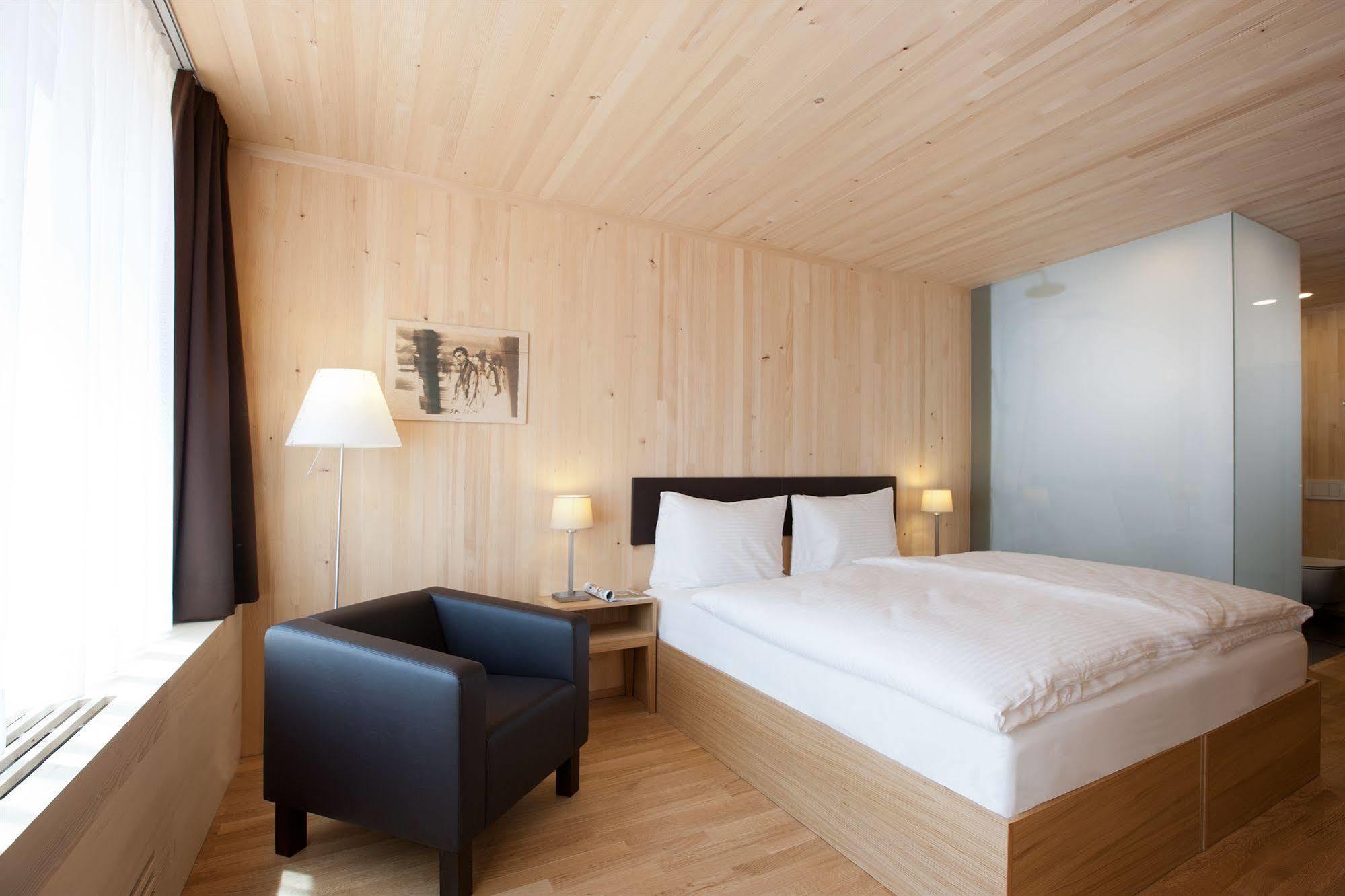 Hotel Am Garnmarkt 거치즈 외부 사진