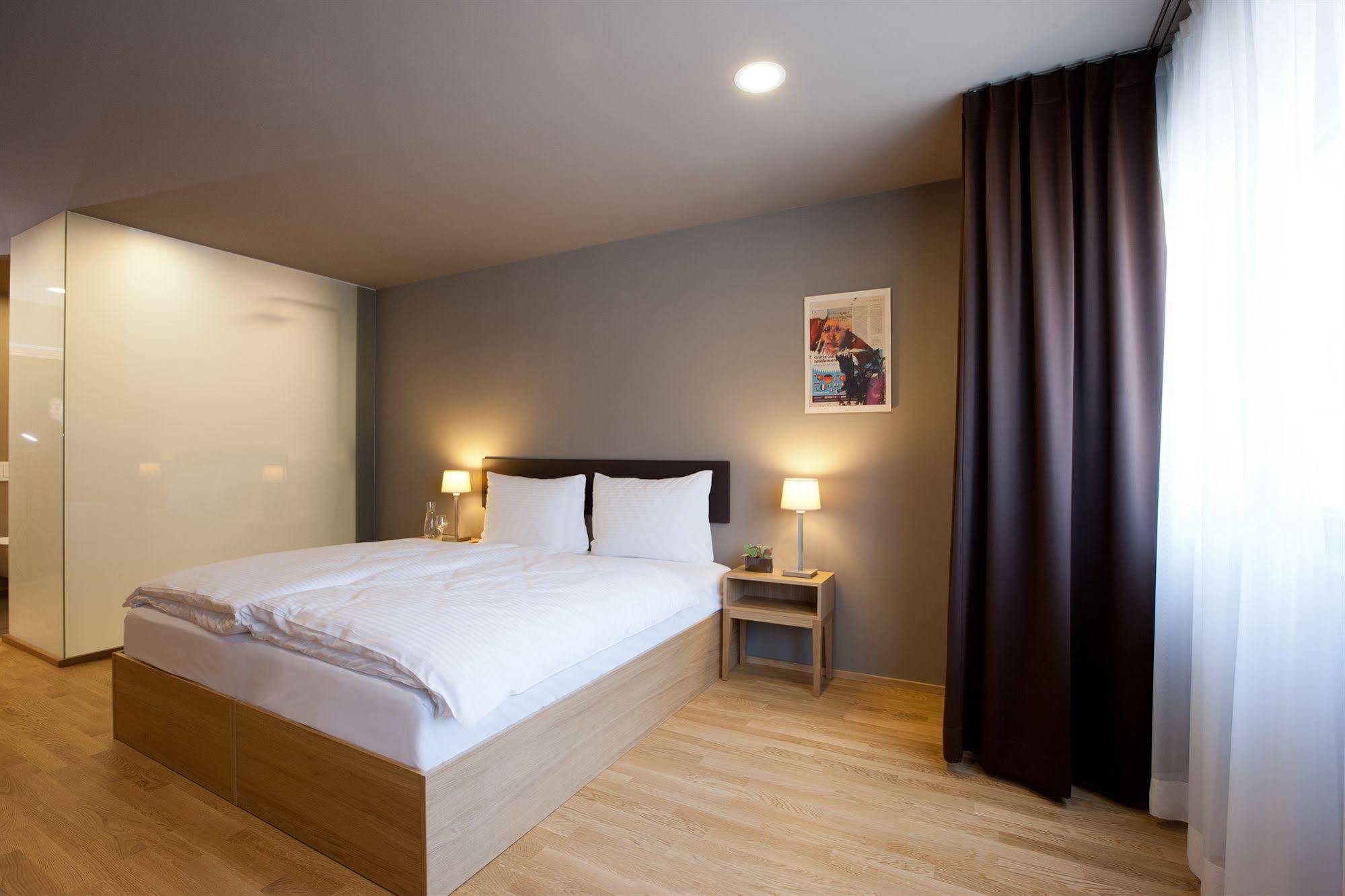 Hotel Am Garnmarkt 거치즈 외부 사진